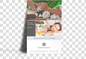 Massage Special Offer Poster Template Preview   Online Advertising  HD Png Download