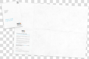 A3 Mailer Made From Indestructible Paper   Paper  HD Png Download