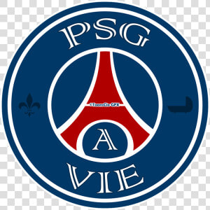 Psg À Vie  HD Png Download