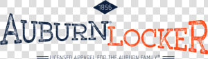 Licensed Apparel For Auburn Fans   Sign  HD Png Download