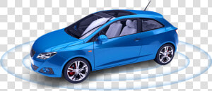 Seat Ibiza  HD Png Download