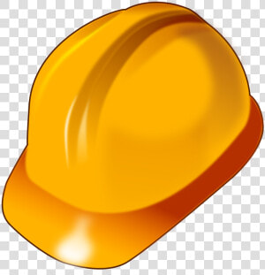 Clip Art Clipart Hard   Hard Hat Clip Art  HD Png Download