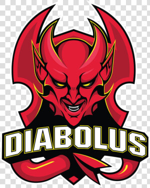 Diabolus Esportslogo Square   Diabolus Logo  HD Png Download