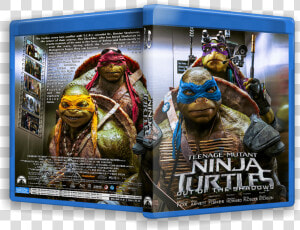 Las Tortugas Ninjas 2 Fuera De Las Sombras   Tmnt Ninja Turtles  HD Png Download