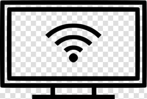 Utility Cable Tv Internet Svg Png Icon Free Download   Tv And Internet Icon  Transparent Png