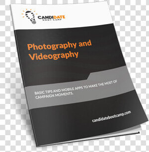 Photography And Videography Ebook   Brochure  HD Png Download