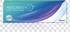 P1s 30ct Ctn Promoonly Ff Rt   Precision 1 Contact Lenses  HD Png Download