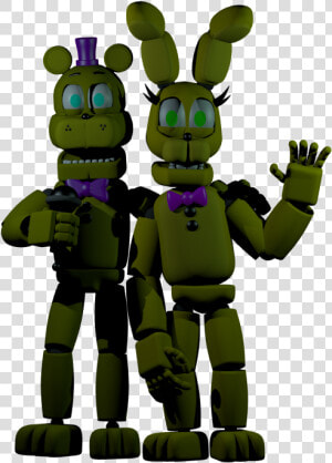 Fredbear Png  Transparent Png