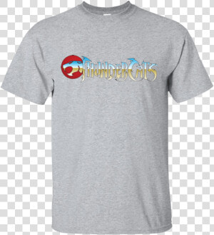 Thundercats Animated Series Men S T shirt   Gildan G200 Sport Grey  HD Png Download