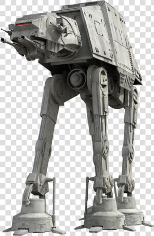 Star Wars Robot Movie Png   Star Wars Walker  Transparent Png