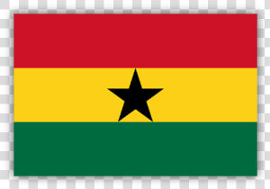 Ghana Flag Small  HD Png Download