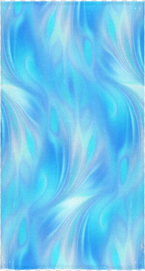 Blue Waves Bath Towel 30 X56  HD Png Download