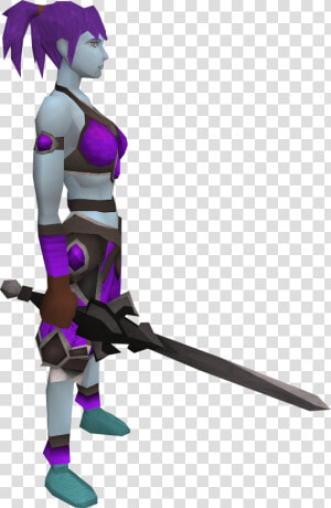 Runescape Chaotic Longsword  HD Png Download