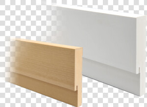 White Woodgrain Frame   Plywood  HD Png Download