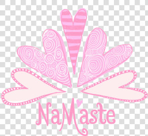 Namaste  HD Png Download