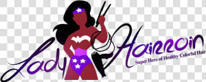 Wonder Woman   Transparent Cartoons   Illustration  HD Png Download