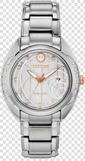 Princess Leia   Princess Leia Citizen Watch  HD Png Download