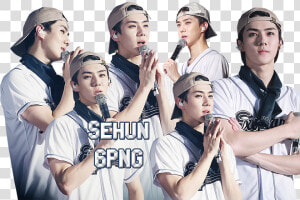 Exo Sehun Png Pack  exo Rdium In Seoul  By Kamjong kai   Sehun 9 Png  Transparent Png