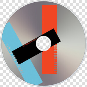 Cd Twenty One Pilots Png  Transparent Png