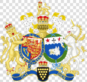 Duchess Of Cornwall Coat Of Arms  HD Png Download