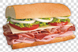 Blimpie Best®   Blimpie Sub Tuna Sandwich  HD Png Download