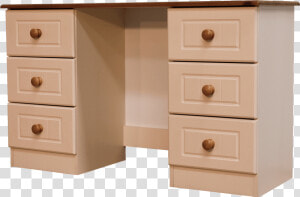 Nile Doub Ped Dressing Table   Dressing Table Hd Png  Transparent Png