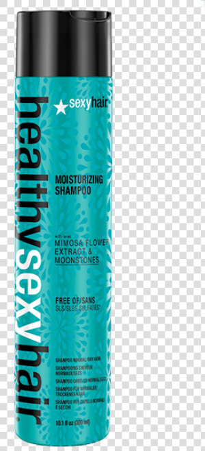 Healthy Sexy Healthy Sexy Hair Moisturizing Shampoo   Healthy Sexy Hair  HD Png Download