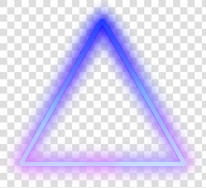  neon  triangle  purple  magic  repost  remix  party   Purple Neon Triangle Png  Transparent Png