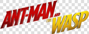 Ant man And The Wasp Logo   Ant Man Logo Png  Transparent Png