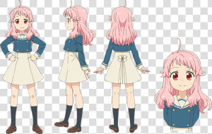 Anima Yell Hatoya Kohane  HD Png Download