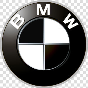 Bmw Logo Schwarz Weiß  HD Png Download