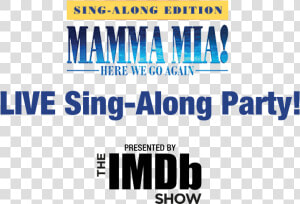 Mamma Mia  HD Png Download