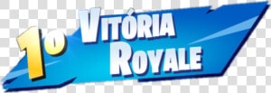 Fortnite Victory Royale Png No Text   Fortnite Vitoria Royale Png  Transparent Png