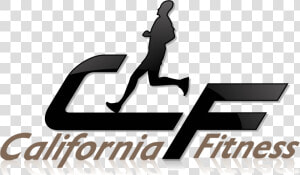 California Fitness California Fitness   Silhouette  HD Png Download