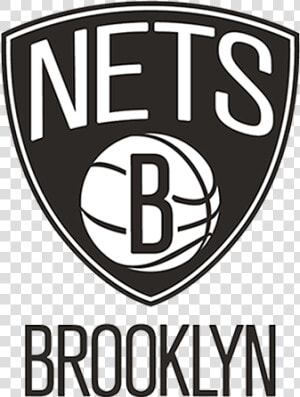 Small Brooklyn Nets Logo  HD Png Download