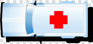 Banner Free Library Download Transprent Png Free   Ambulance Top View Png  Transparent Png