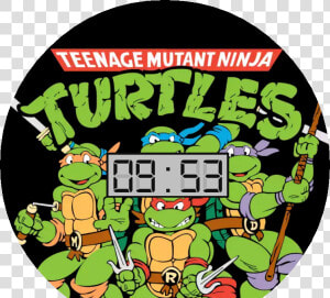 Faces With Tag Tmnt   Teenage Mutant Ninja Turtles  HD Png Download