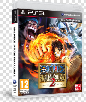 One Piece Pirate Warriors 2 Ps Vita  HD Png Download