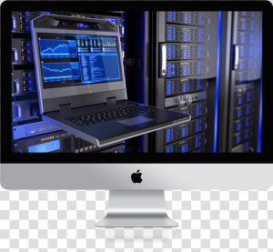 Network Racks With Lighting  HD Png Download