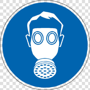 Respiratory Protection Icon  HD Png Download