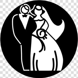 Apollo Wedding Couple A Gobo Data large Image   cdn   Illustration  HD Png Download