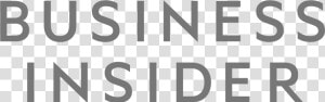 Business Insider   Signage  HD Png Download