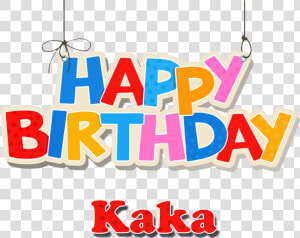 Kaka Name Logo Png   Happy Birthday Aryan Png  Transparent Png