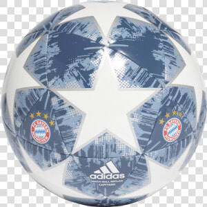 Adidas Ucl Ball   Balon Champions League Bayern  HD Png Download