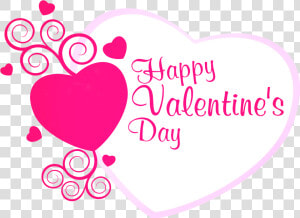 Happy Valentines Day Clip Art Free Valentine Image   Happy Valentines Day Clipart Png  Transparent Png