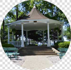 Gazebo  HD Png Download