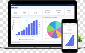 Embedded Bi Tool  amp  White Label Analytics   Clerk Io  HD Png Download