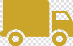 Transparent Truck Icon Png   Free Delivery Truck Png  Png Download