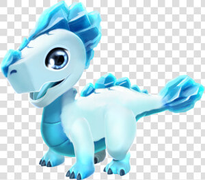 Ice Dragon Png Transparent Image   Dragon Mania Legends Ice Dragon  Png Download