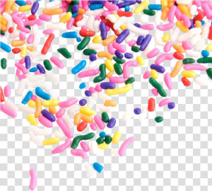 Sprinkles Png  Transparent Png